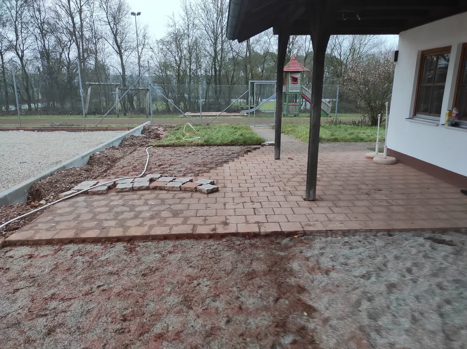 2023 · Sanierung Plätze 1 – 3 – Bild 3 von 8