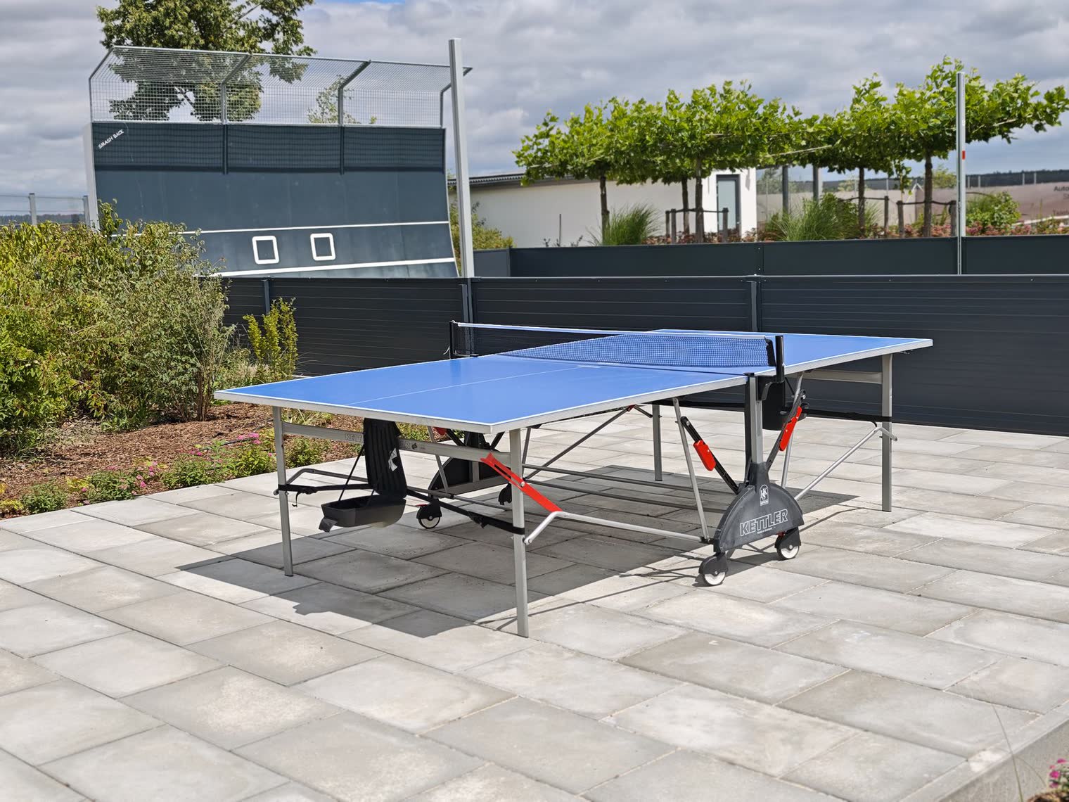 2026 · Tischtennis-Ecke – Bild 1 von 1