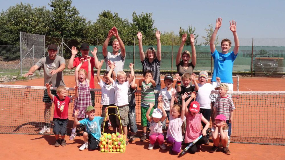 Tenniscamps