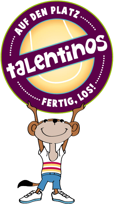 Talentino – Kindertennis-Konzept des DTB