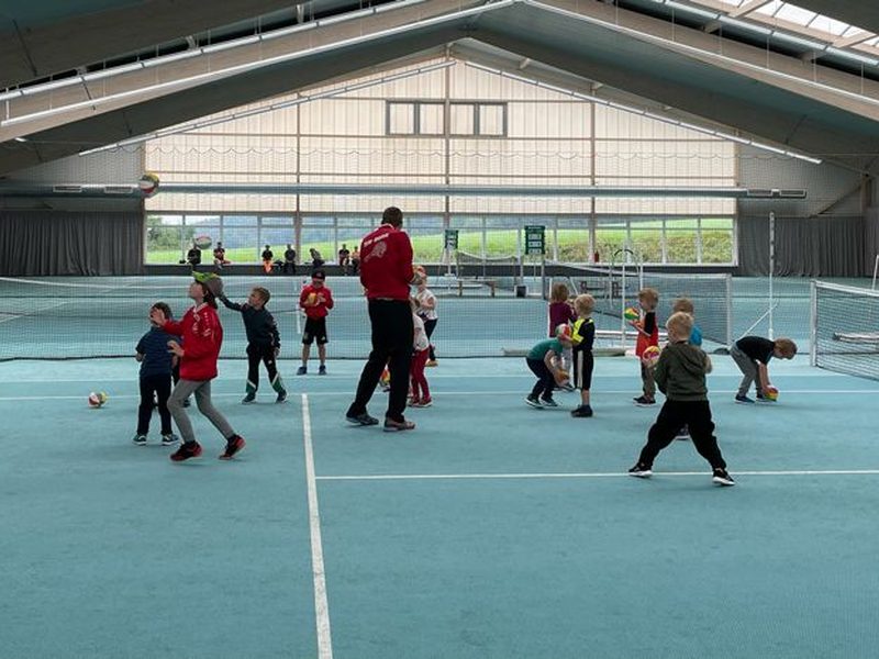 Erwachsenen-Training