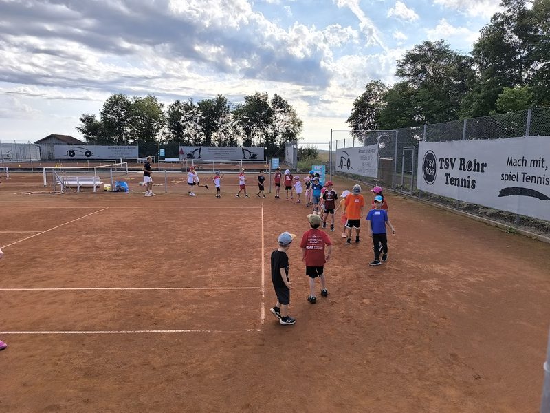 Matchtraining